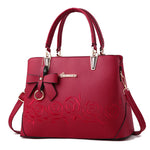 Vintage Fashion Casual Tote Top-Handle Women Messenger Bags