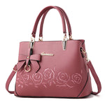 Vintage Fashion Casual Tote Top-Handle Women Messenger Bags