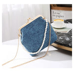 Small Shell Shape Bag For Women