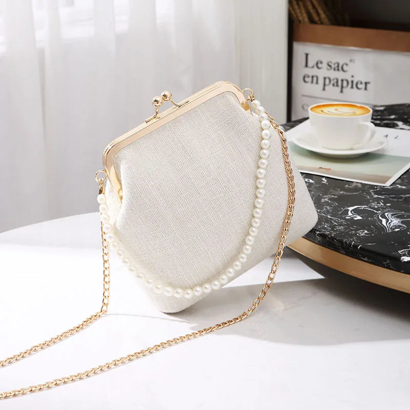 Small Shell Shape Bag For Women