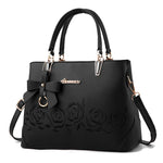 Vintage Fashion Casual Tote Top-Handle Women Messenger Bags