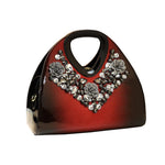 Luxury Fashion Diamond Women Handbag