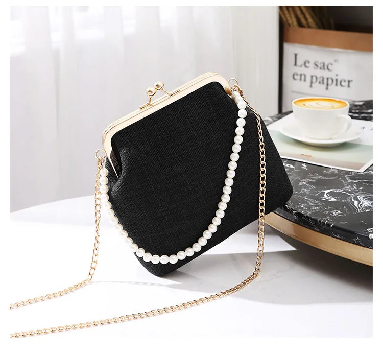 Small Shell Shape Bag For Women