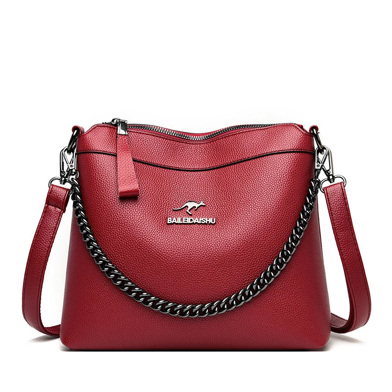 High Quality Messenger Bags Small Purse Ladies Handbags