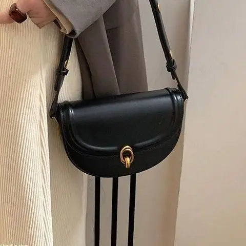 Saddle Small Crossbody Bags For Women