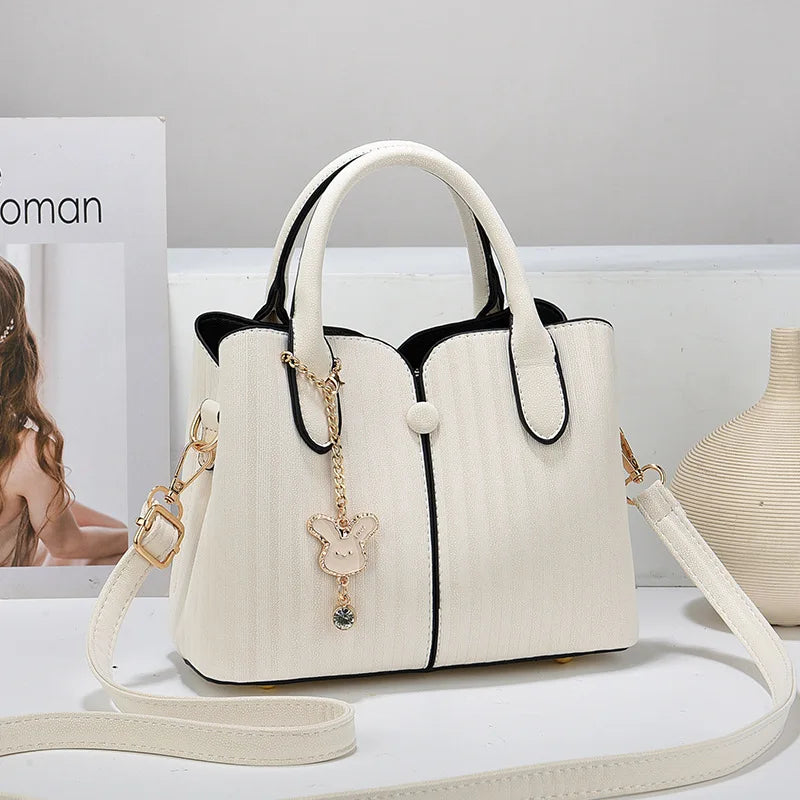 Soft Leather Luxury Women HandBags