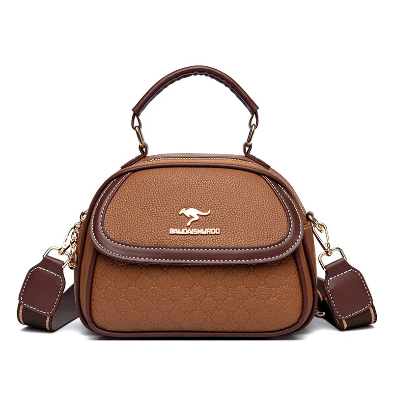 Korean version of portable diagonal women's bag