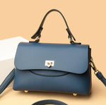 Luxury Large Capacity Multilayer Shoulder Messenger Bag