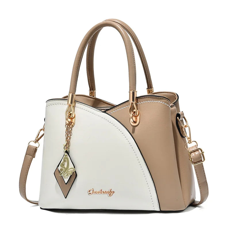 New Large Capacity Women's Shoulder Bag
