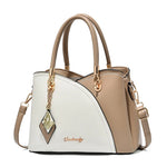 New Large Capacity Women's Shoulder Bag