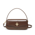 New Genuine Leather Women's Shoulder Bag