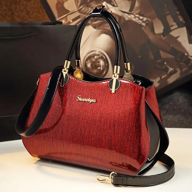 New Women's Large Capacity Bag