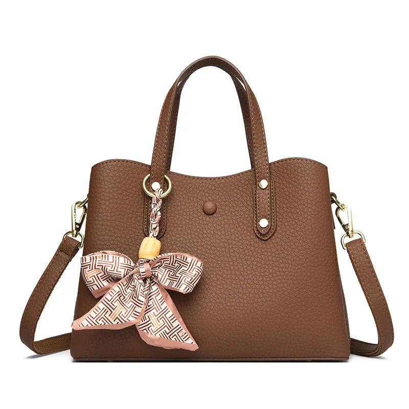 Fashion New Women's Handbags Large Capacity