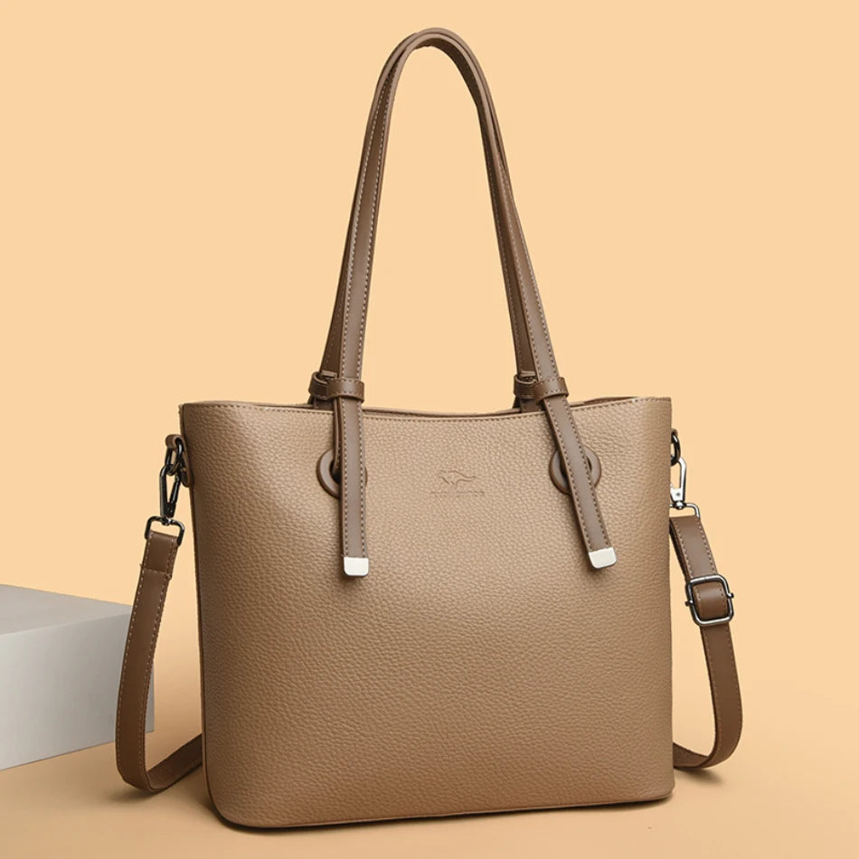 New Fashionable and High end Texture tote bag