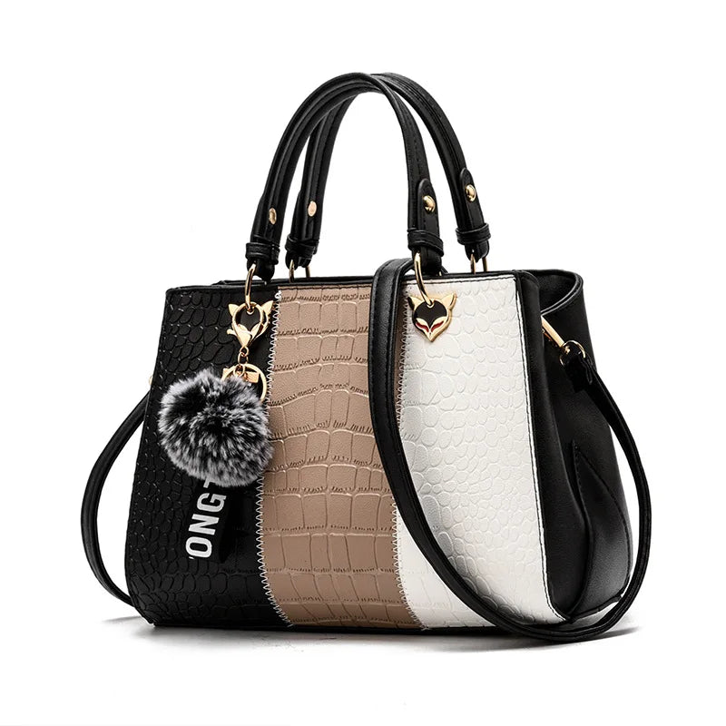 New Atmospheric One-shoulder Handbags