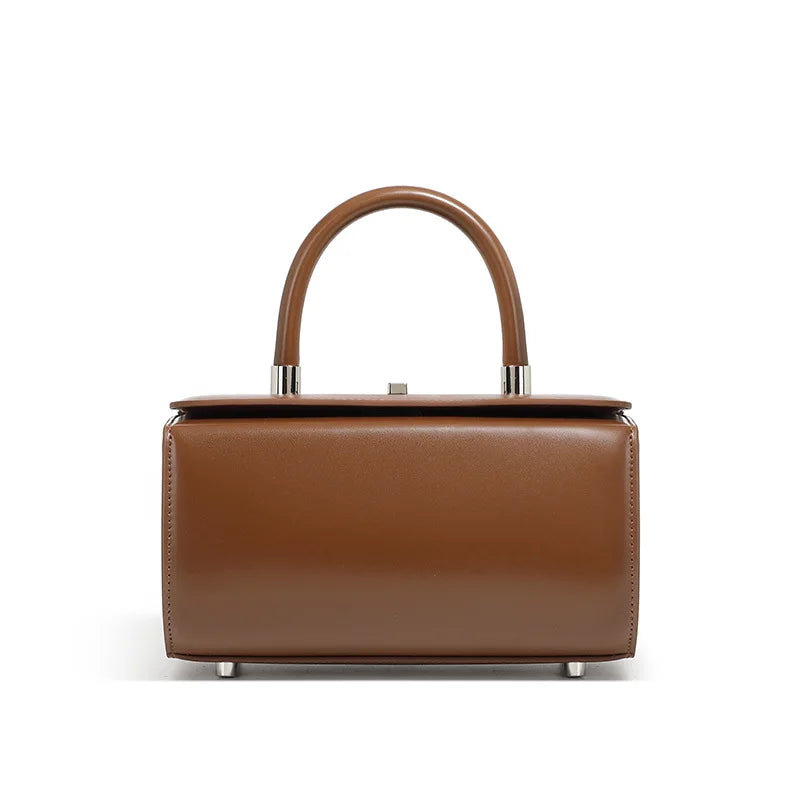 Genuine Leather Women Handbag