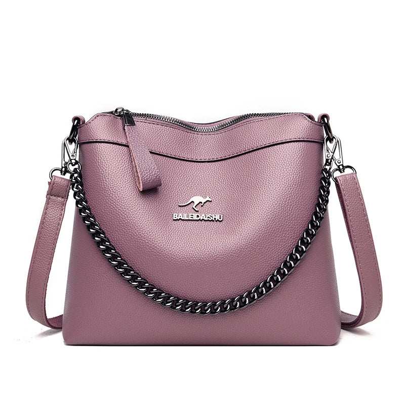 High Quality Messenger Bags Small Purse Ladies Handbags