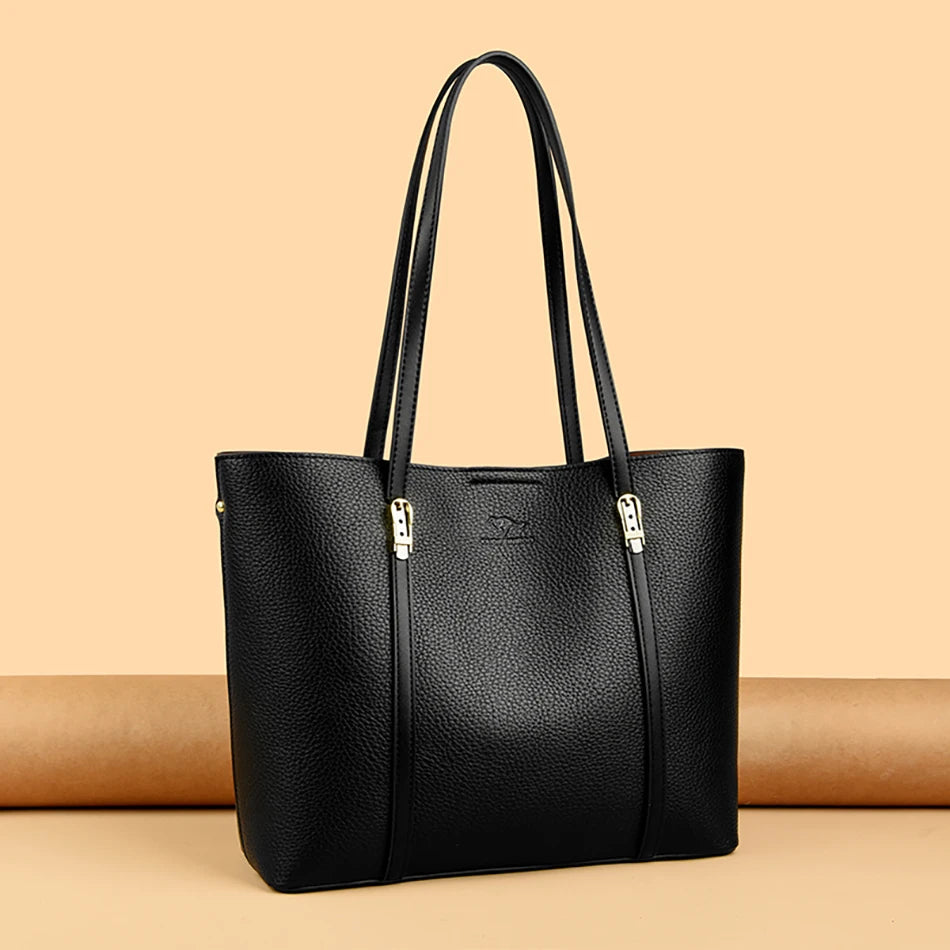 New autumn Single Shoulder Large Capacity Tote Bag