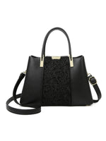 Stylish large-capacity shoulder bag