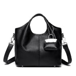 High-quality Genuine Leather Women's Handbag