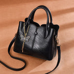 Fashion Soft Leather Crossbody Bags for Women