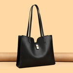 Vintage Large Capacity Tote Bag