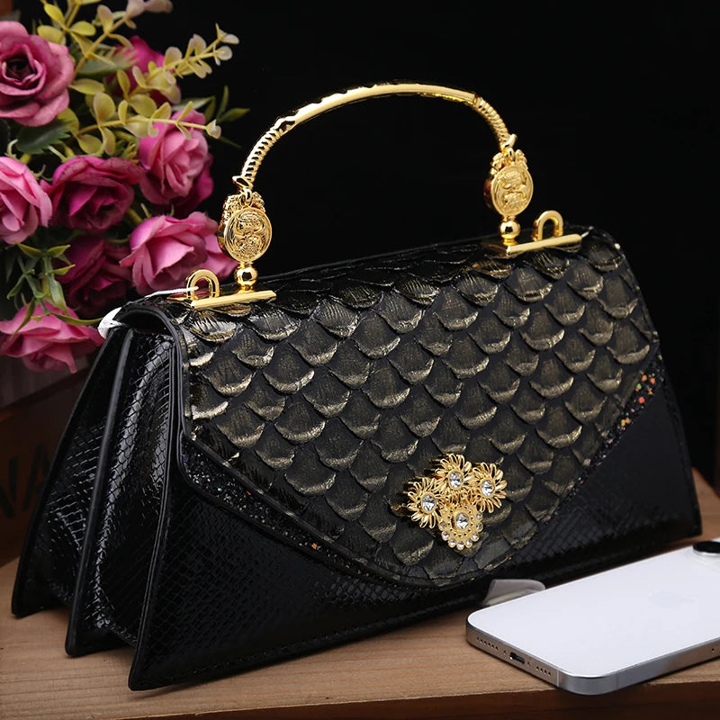 New Fashion Leather Women's Handbags