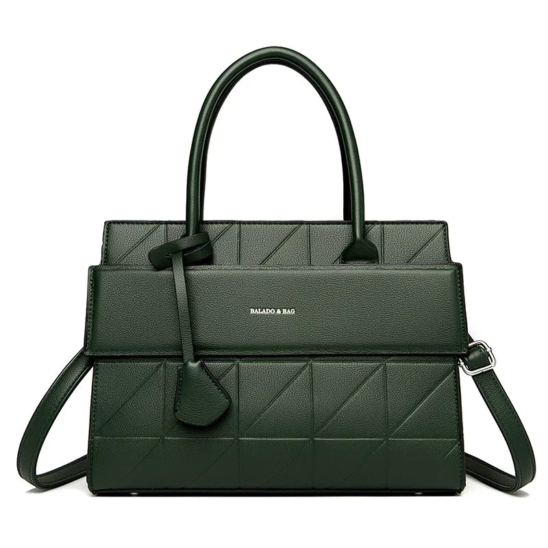 High-quality Leather Handbag