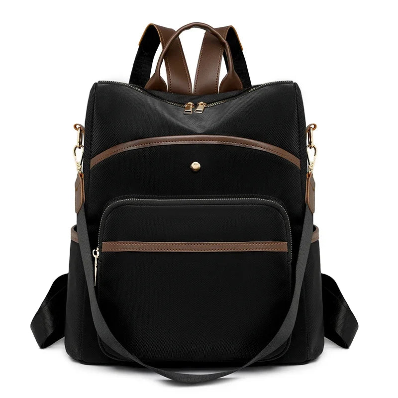 Shang Tong Commuting College Student Backpack