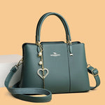Pu Leather Shoulder Crossbody Bags for Women