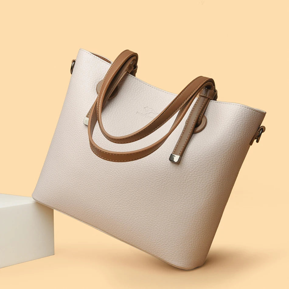 New Fashionable and High end Texture tote bag