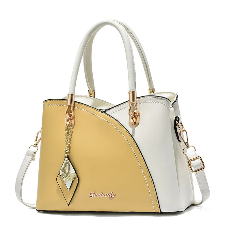 New Large Capacity Women's Shoulder Bag
