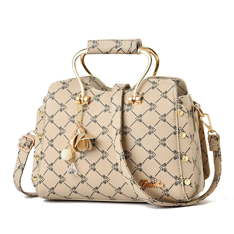 New Summer Popular Women's Handbag