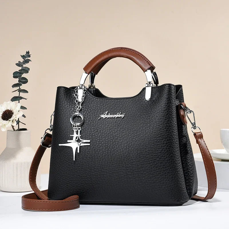 Luxury Brand Designer Women's Fashionable Handbag