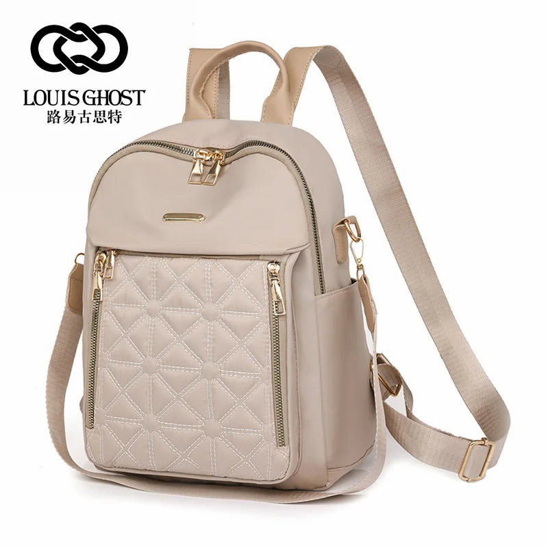 New Korean Edition Versatile Large Capacity Water ProofBackpack