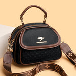 Korean version of portable diagonal women's bag
