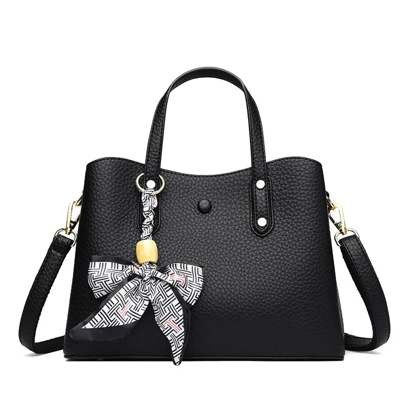 Fashion New Women's Handbags Large Capacity