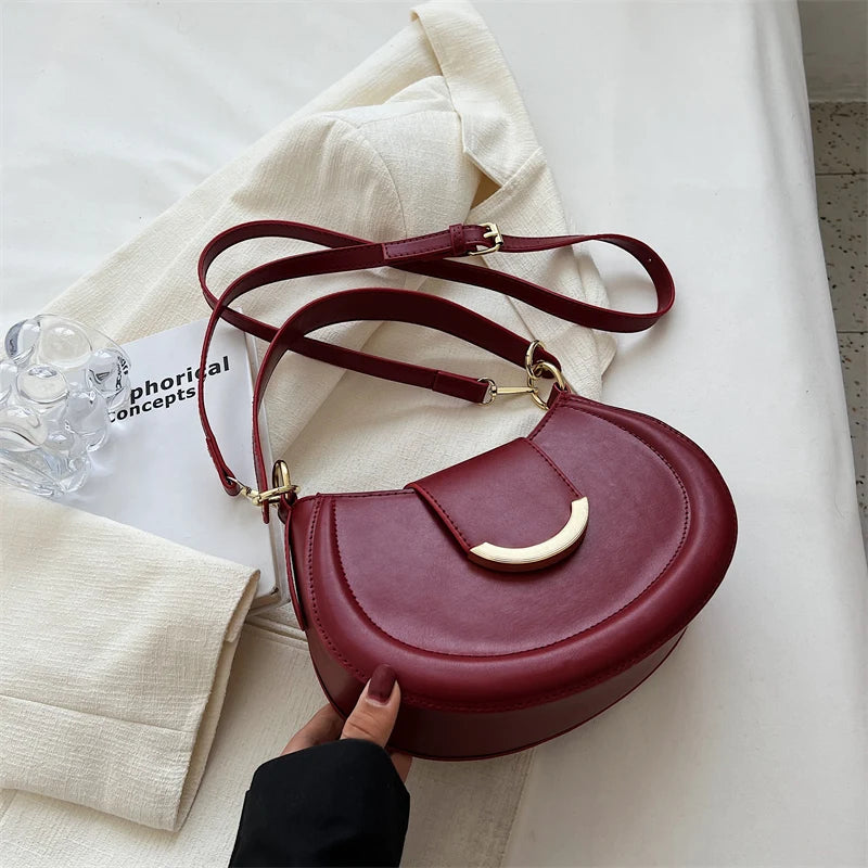 LEFTSIDE Armpit Shoulder Side Bags
