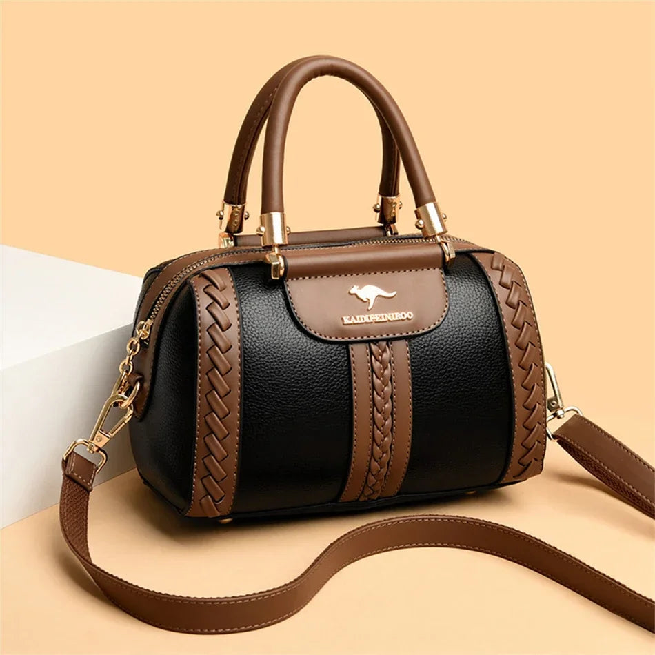 High Quality Leather Purses and Handbags for Women