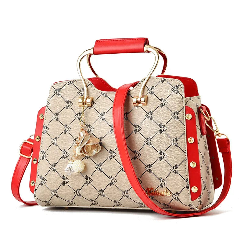 New Summer Popular Women's Handbag