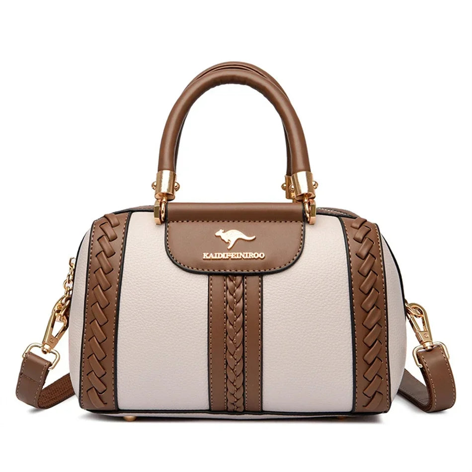 High Quality Leather Purses and Handbags for Women