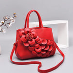 Personalized Flower Women's Bag