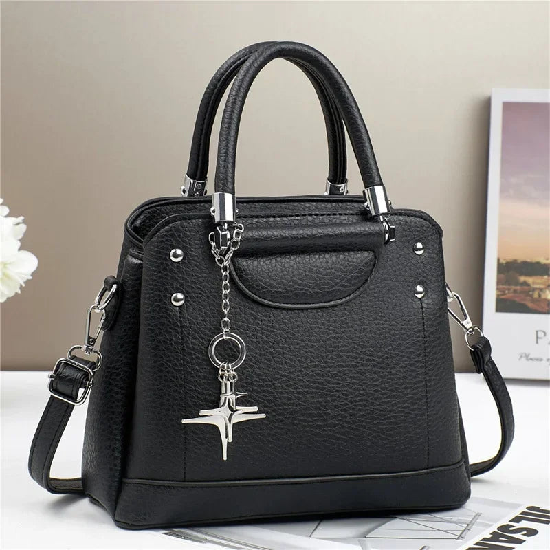 New Fashion Large Capacity Ladies Tote Bag