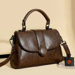 Fashion Solid Color Women Handbags