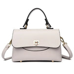 Luxury Large Capacity Multilayer Shoulder Messenger Bag
