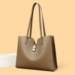 Vintage Large Capacity Tote Bag