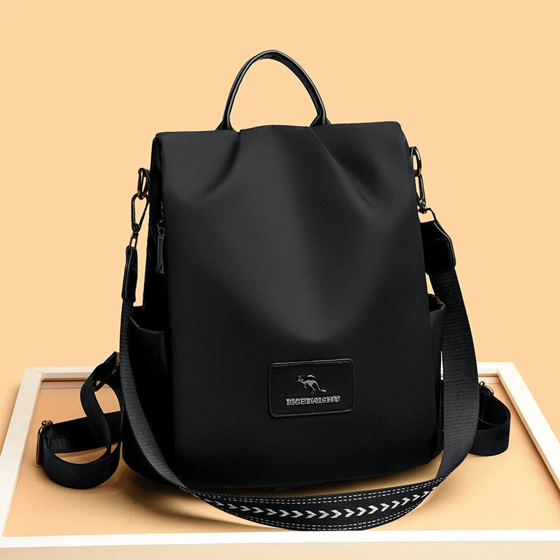 New Large Capacity Oxford Cloth FashionBackpack