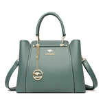 Women Luxury Designer Soft Leather Handbags
