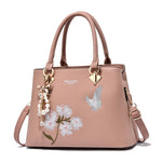 Fashionable Embroidered Crossbody Women'S Handbag