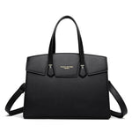 High Quality Soft Leather Women's Handbag Luxury